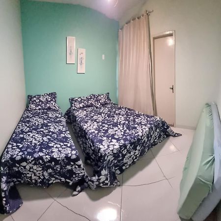Apartamento Residencial Angélica em Guarapari a 150m do mar Esterno foto