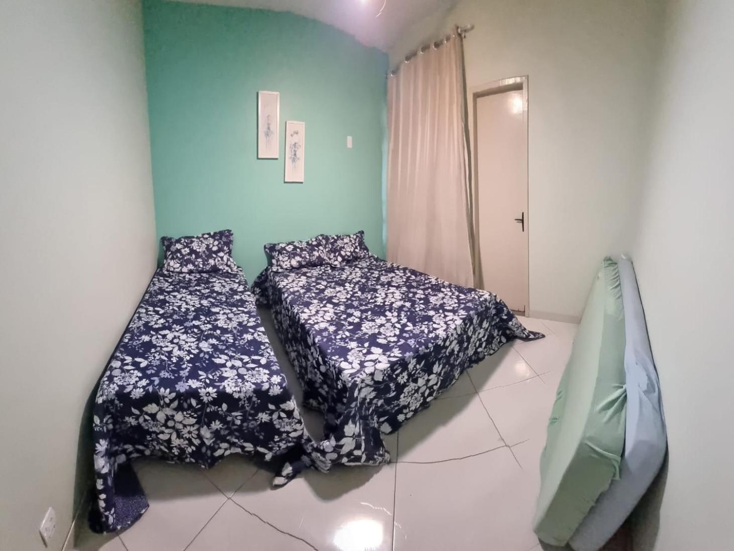 Apartamento Residencial Angélica em Guarapari a 150m do mar Esterno foto
