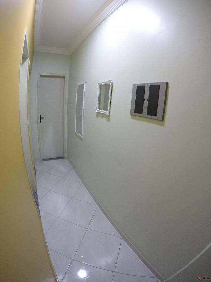 Apartamento Residencial Angélica em Guarapari a 150m do mar Esterno foto