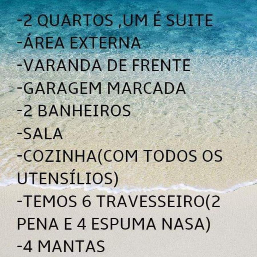 Apartamento Residencial Angélica em Guarapari a 150m do mar Esterno foto