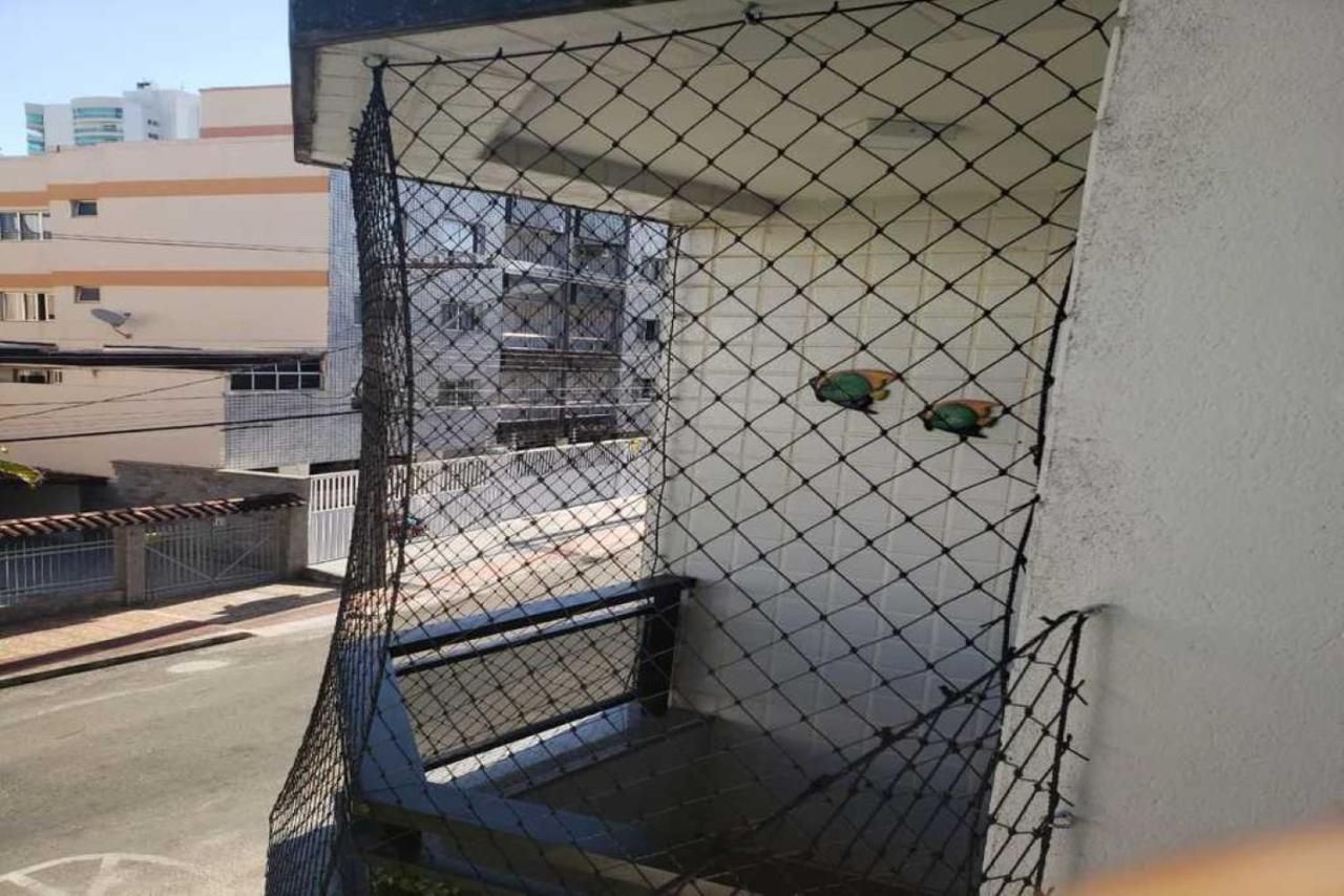 Apartamento Residencial Angélica em Guarapari a 150m do mar Esterno foto